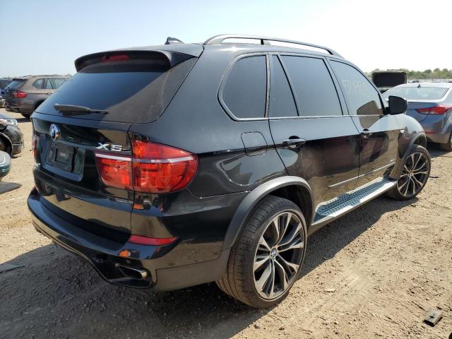 5UXZV8C55CL425407 - 2012 BMW X5 XDRIVE50I BLACK photo 3