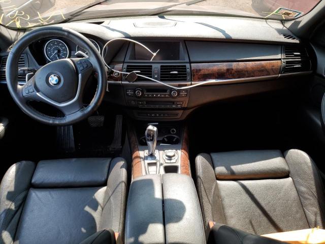 5UXZV8C55CL425407 - 2012 BMW X5 XDRIVE50I BLACK photo 8