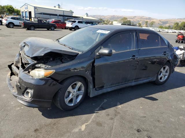 2013 TOYOTA COROLLA BASE, null