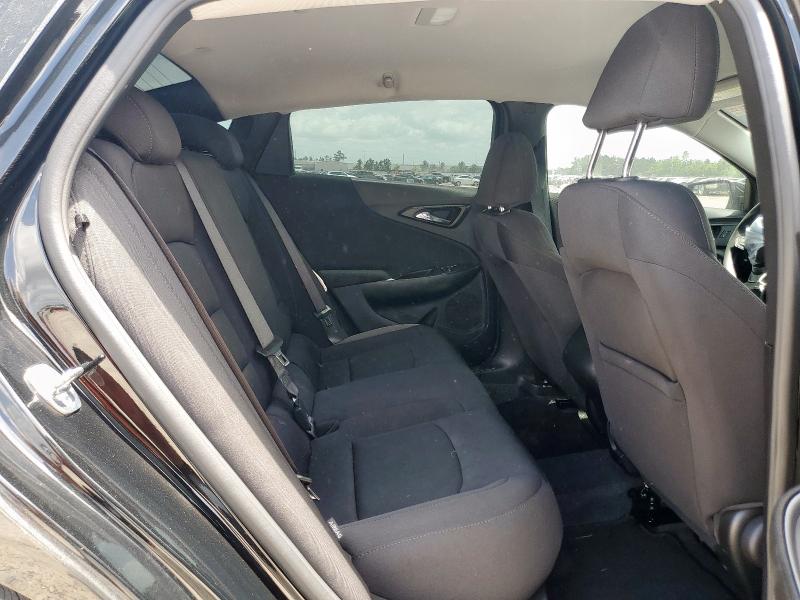 1G1ZG5ST3RF186305 - 2024 CHEVROLET MALIBU RS 黑色 照片 10