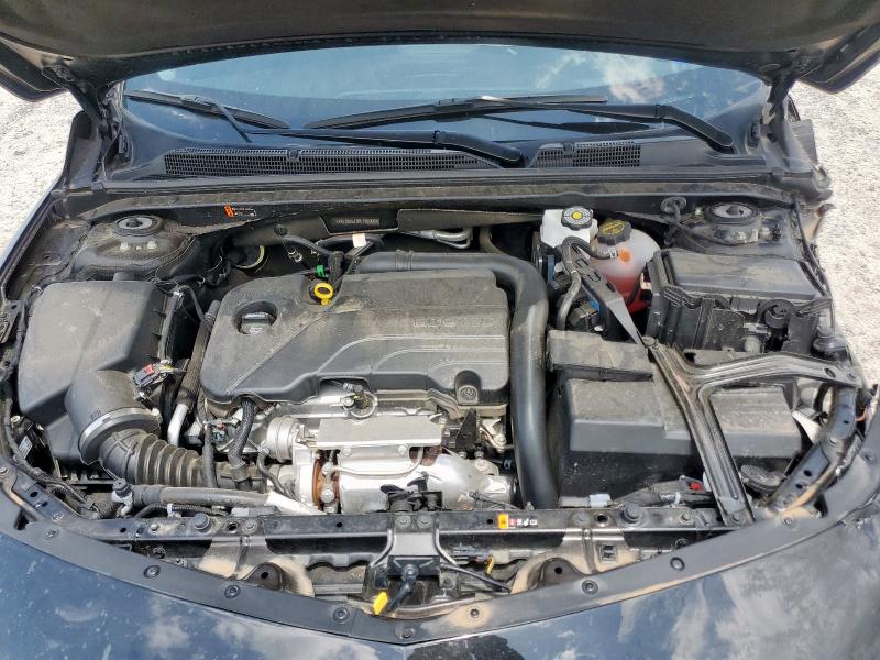 1G1ZG5ST3RF186305 - 2024 CHEVROLET MALIBU RS 黑色 照片 11