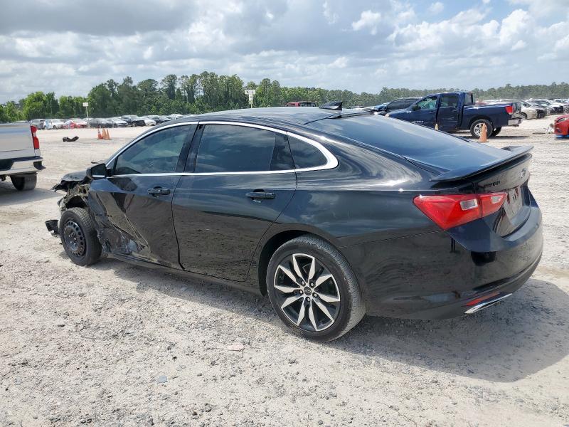 1G1ZG5ST3RF186305 - 2024 CHEVROLET MALIBU RS 黑色 照片 2