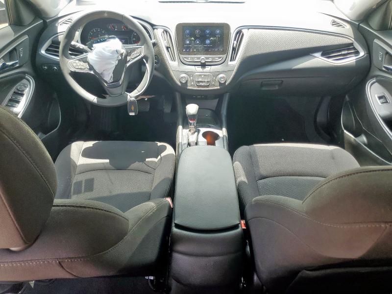 1G1ZG5ST3RF186305 - 2024 CHEVROLET MALIBU RS 黑色 照片 8