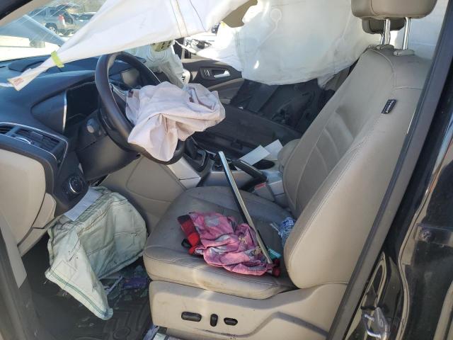 1FADP5BU1DL522091 - 2013 FORD C-MAX SEL 黑色 照片 7