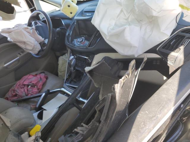 1FADP5BU1DL522091 - 2013 FORD C-MAX SEL 黑色 照片 8