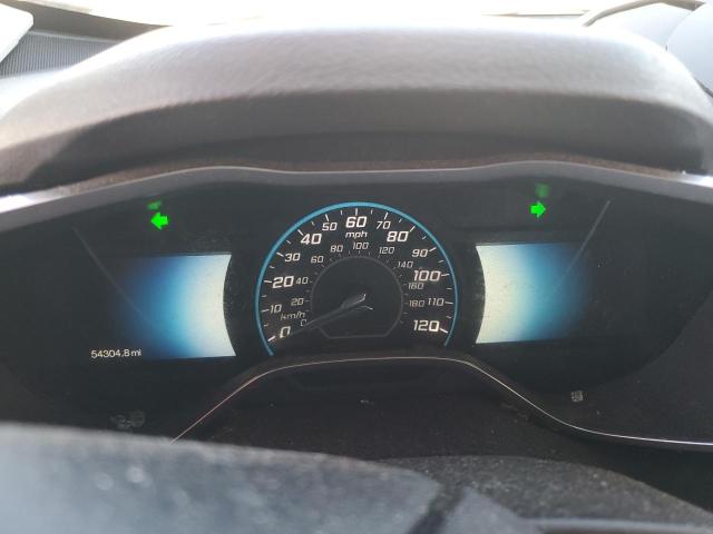 1FADP5BU1DL522091 - 2013 FORD C-MAX SEL 黑色 照片 9