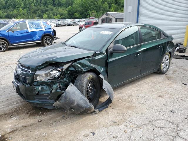 2014 CHEVROLET CRUZE LS, 