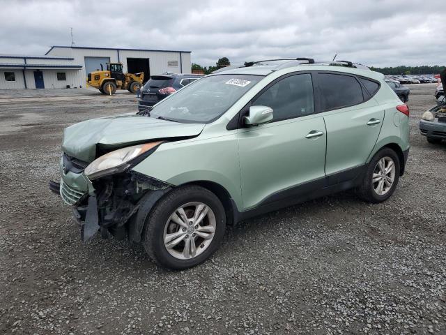 2012 HYUNDAI TUCSON GLS, null