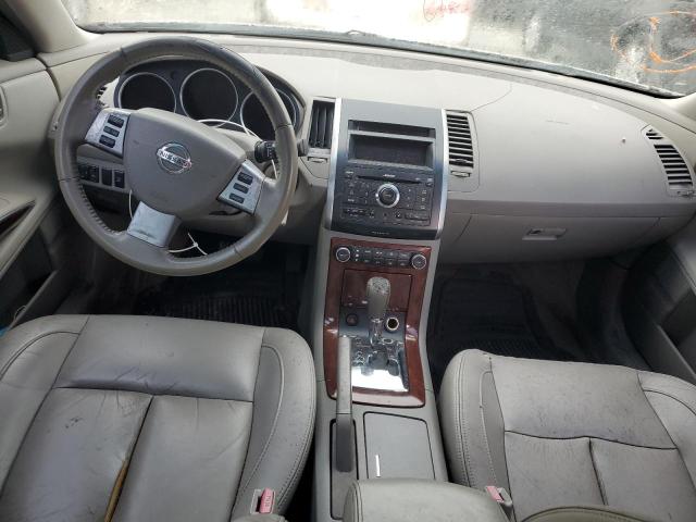 1N4BA41EX8C830041 - 2008 NISSAN MAXIMA SE SILVER photo 8