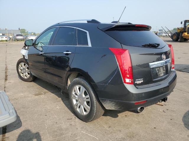 3GYFNBE30FS641414 - 2015 CADILLAC SRX LUXURY COLLECTION BLACK photo 2