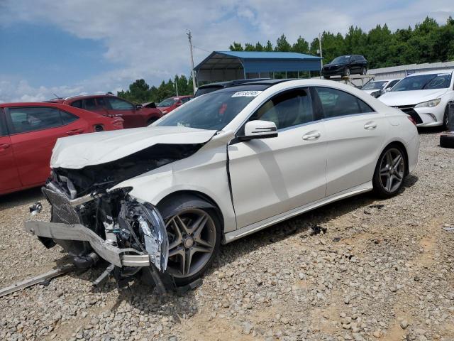 2014 MERCEDES-BENZ CLA 250, 