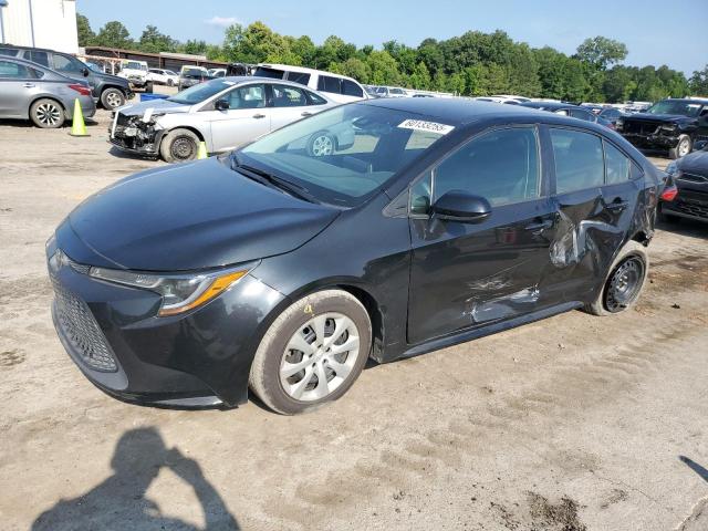 2021 TOYOTA COROLLA LE, null