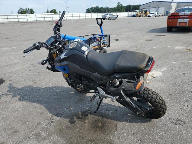 MLHJC7519J5010162 - 2018 HONDA GROM TWO TONE photo 3