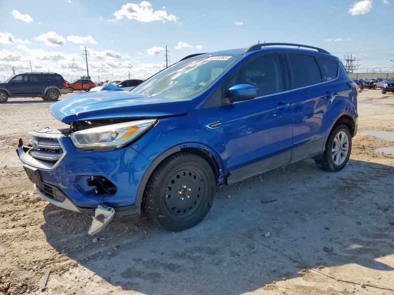 2017 FORD ESCAPE SE, null