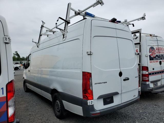 W1Y4KCHY3PT131631 - 2023 MERCEDES-BENZ SPRINTER 2500 WHITE photo 2