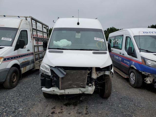 W1Y4KCHY3PT131631 - 2023 MERCEDES-BENZ SPRINTER 2500 WHITE photo 5