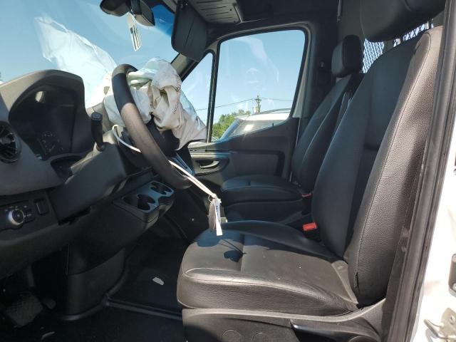 W1Y4KCHY3PT131631 - 2023 MERCEDES-BENZ SPRINTER 2500 WHITE photo 7
