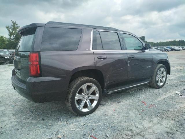 1GNSKBKC1GR140318 - 2016 CHEVROLET TAHOE K1500 LT BURGUNDY photo 3