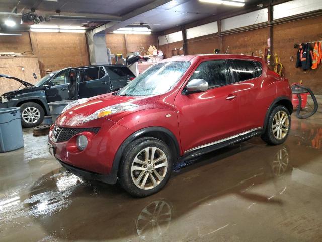 2012 NISSAN JUKE S, null