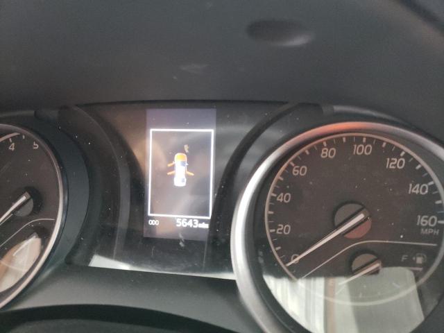 4T1G11AK6PU786371 - 2023 TOYOTA CAMRY SE NIGHT SHADE BLACK photo 9