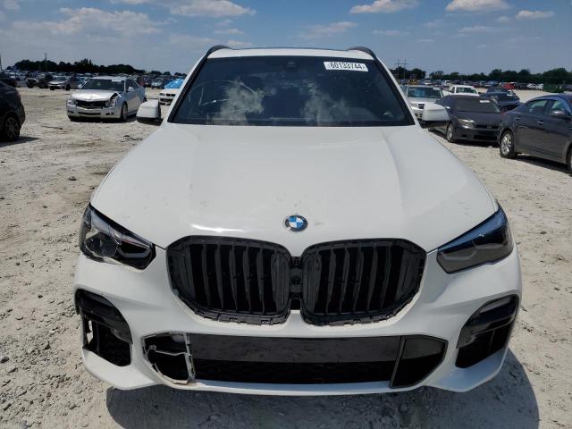 5UXCR4C06LLE30917 - 2020 BMW X5 SDRIVE 40I WHITE photo 5