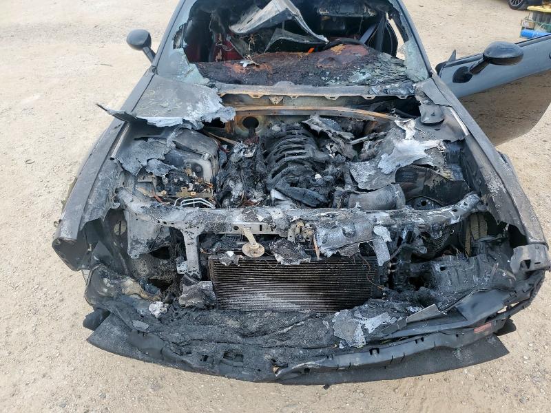 2C3CDZFJ4LH234040 - 2020 DODGE CHALLENGER R/T SCAT PACK BLACK photo 11