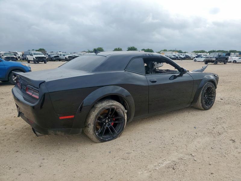 2C3CDZFJ4LH234040 - 2020 DODGE CHALLENGER R/T SCAT PACK BLACK photo 3