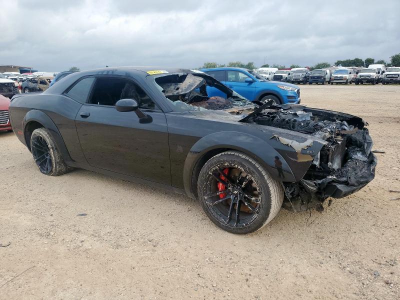 2C3CDZFJ4LH234040 - 2020 DODGE CHALLENGER R/T SCAT PACK BLACK photo 4