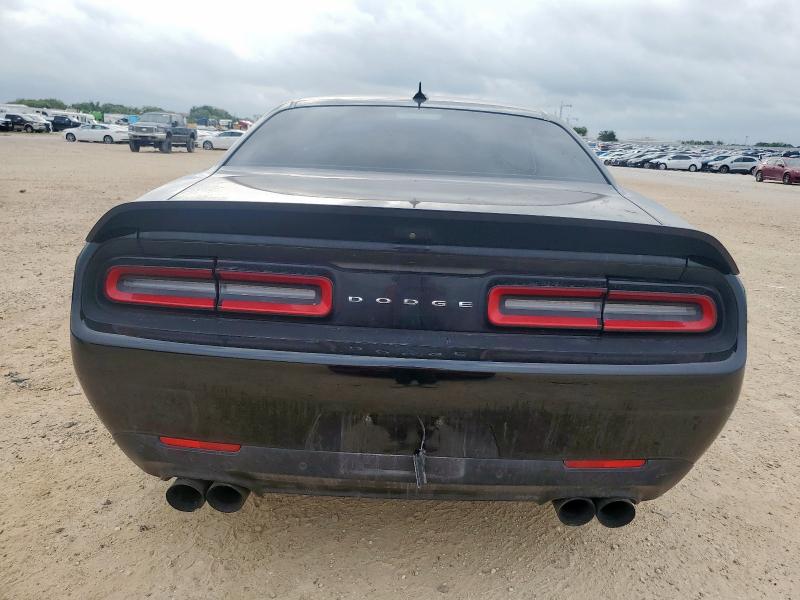 2C3CDZFJ4LH234040 - 2020 DODGE CHALLENGER R/T SCAT PACK BLACK photo 6
