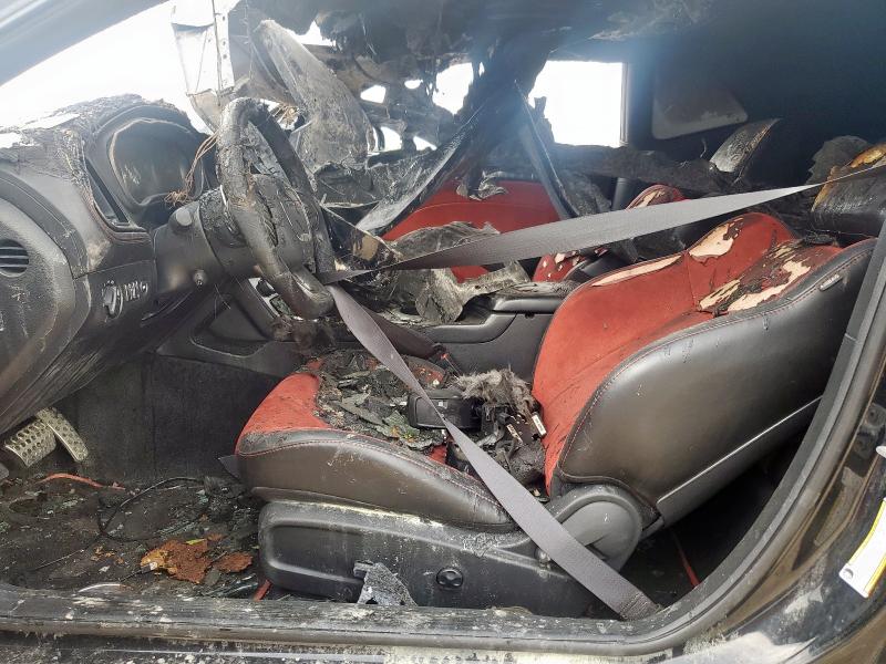 2C3CDZFJ4LH234040 - 2020 DODGE CHALLENGER R/T SCAT PACK BLACK photo 7