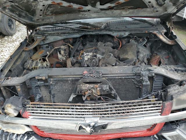 1GCHK23G23F163817 - 2003 CHEVROLET SILVERADO K2500 HEAVY DUTY RED photo 11