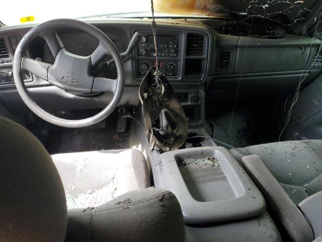 1GCHK23G23F163817 - 2003 CHEVROLET SILVERADO K2500 HEAVY DUTY RED photo 8