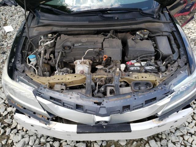 19UDE2F32HA010262 - 2017 ACURA ILX BASE WATCH PLUS BLACK photo 11