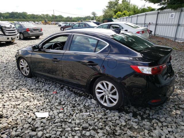 19UDE2F32HA010262 - 2017 ACURA ILX BASE WATCH PLUS BLACK photo 2