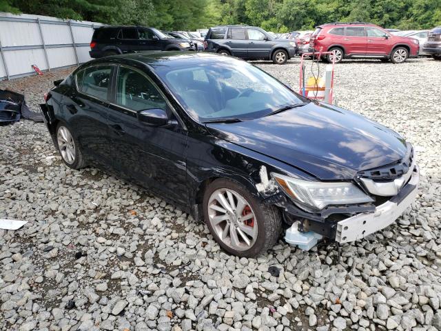 19UDE2F32HA010262 - 2017 ACURA ILX BASE WATCH PLUS BLACK photo 4