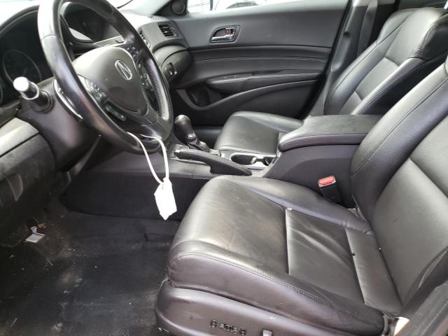 19UDE2F32HA010262 - 2017 ACURA ILX BASE WATCH PLUS BLACK photo 7