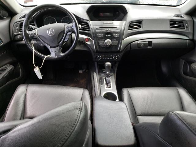 19UDE2F32HA010262 - 2017 ACURA ILX BASE WATCH PLUS BLACK photo 8