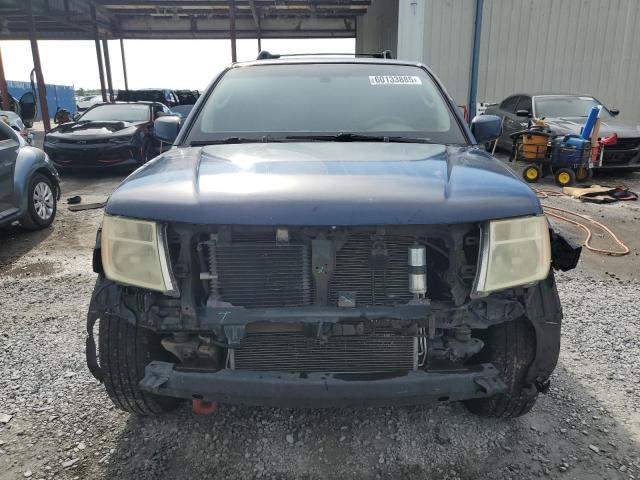 5N1AR18U76C632049 - 2006 NISSAN PATHFINDER LE BLUE photo 5