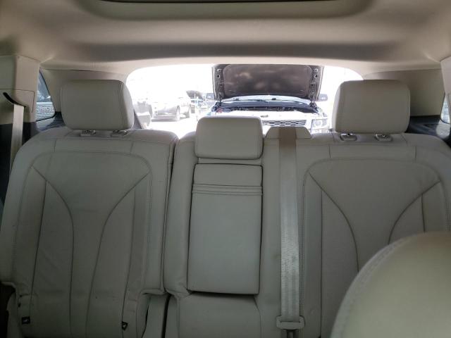 2LMPJ6LR7HBL53970 - 2017 LINCOLN MKX RESERVE أبيض صورة 10