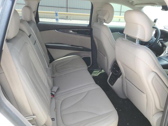 2LMPJ6LR7HBL53970 - 2017 LINCOLN MKX RESERVE أبيض صورة 11