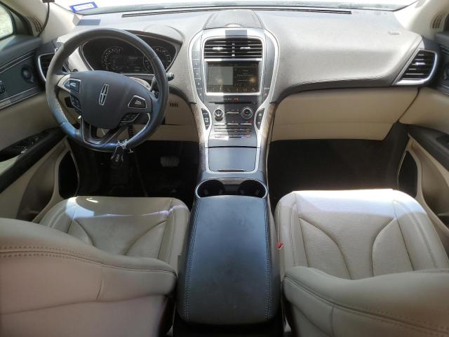 2LMPJ6LR7HBL53970 - 2017 LINCOLN MKX RESERVE أبيض صورة 8