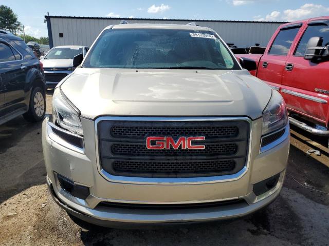 1GKKRPKD8EJ152430 - 2014 GMC ACADIA SLE SILVER photo 5