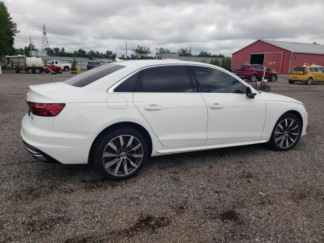 WAUANAF41LA059706 - 2020 AUDI A4 KOMFORT WHITE photo 3