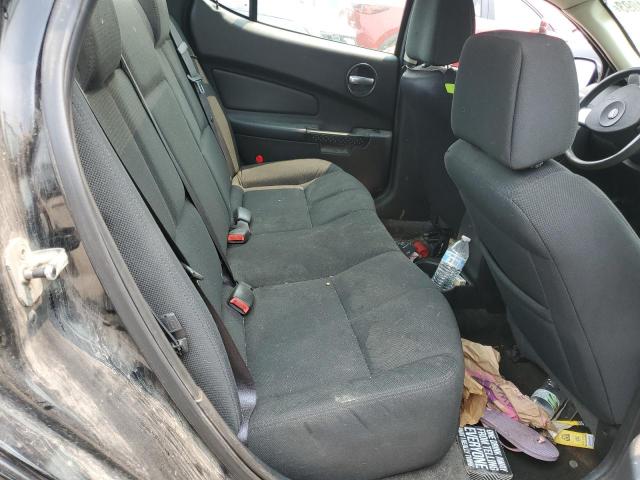 2G2WP552881104320 - 2008 PONTIAC GRAND PRIX 黑色 照片 10