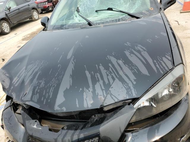 2G2WP552881104320 - 2008 PONTIAC GRAND PRIX 黑色 照片 11