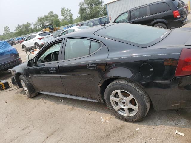 2G2WP552881104320 - 2008 PONTIAC GRAND PRIX 黑色 照片 2
