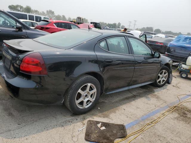 2G2WP552881104320 - 2008 PONTIAC GRAND PRIX 黑色 照片 3
