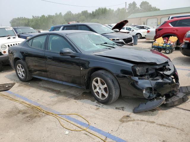 2G2WP552881104320 - 2008 PONTIAC GRAND PRIX 黑色 照片 4
