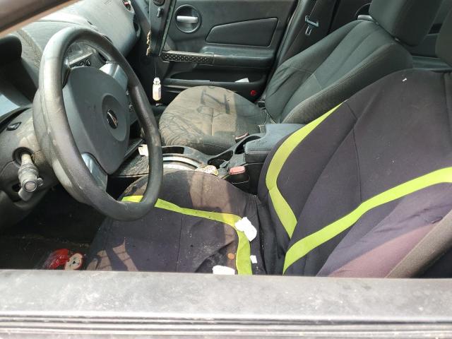 2G2WP552881104320 - 2008 PONTIAC GRAND PRIX 黑色 照片 7