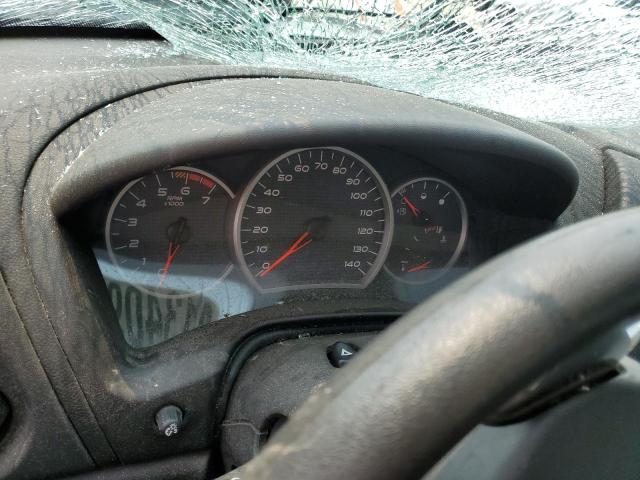 2G2WP552881104320 - 2008 PONTIAC GRAND PRIX 黑色 照片 9